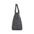 Borsa tote piccola da donna in pelle crossgrain Voyager