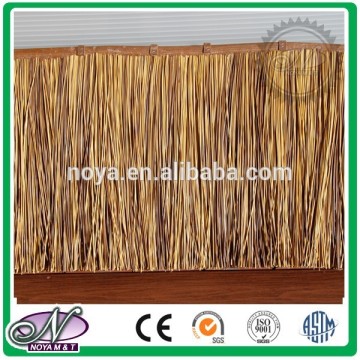 Wholesale high quality fireproof gazebo roof thatched roof