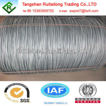 Steel Wire Rod SEA1008B Tangshan Jiujiang