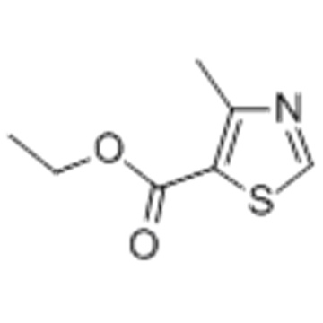 5-Thiazolecarboxylicacid, 4-methyl-, ethyl ester CAS 20582-55-2
