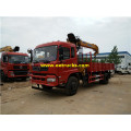 DFAL 180HP 8ton Crane Motoci