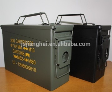 M19A1 AMMO CAN FOR 7.62MM AMMO