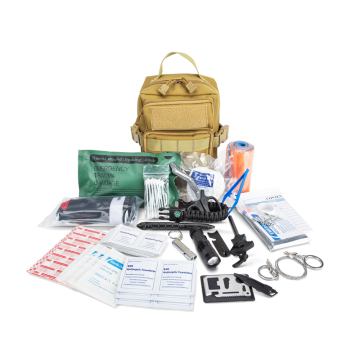 Multifunctional Tools Outdoor Emergency Survival Kit