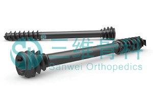 Orthopedic Bone Locking Screw