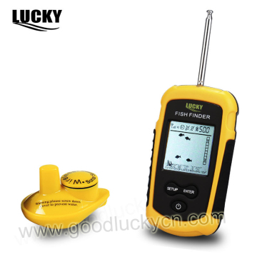 2015 Hotsale Wireless Portable Fish Finder