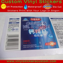 Product Packaging Labels