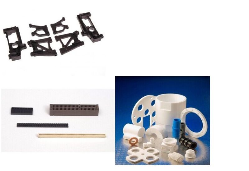 Molding Plastic Products