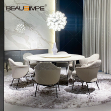 Modern Luxury Dining Table Set