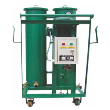 Mobile Turbine Oil Purification Machine