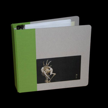 Paper Ring Binder