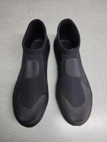 Low cut neoprene wetsuit boots womens mens