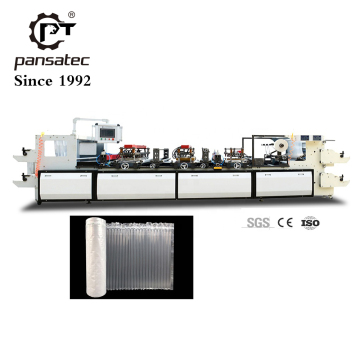 Pansatec Automatic Packaging: Air Buffer Bag & Air Column Bag Packing Making Machine