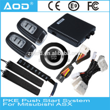For Mitsubishi ASX remote start system remote key remote starter