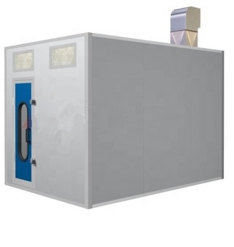 High Quality Paint Mixing Machine for Car Paint - Create a Mixing Booth and Room