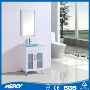 Simple Style Bathroom Cabinet White Simple Style Bathroom Cabinet