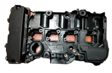 Oil leak proof valve cover for engines