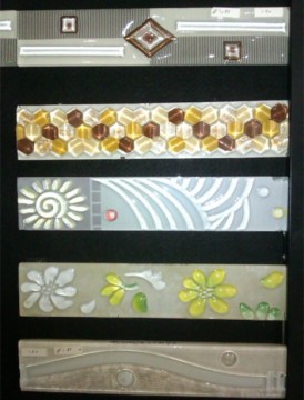 hot sales Glass border lace