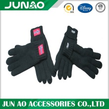 Smartphone winter fleece glove