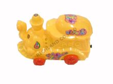 plastic elephant toy