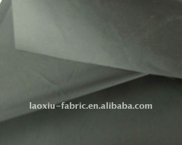 gray lining fabric