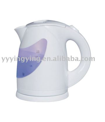 electronic market water kettle