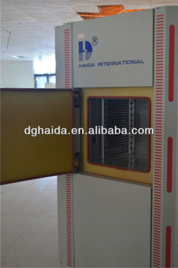 Electronic Thermal Shock Tester Manufacturer