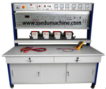 Electrical Laboratory Equipment and Vocational Training Equipment