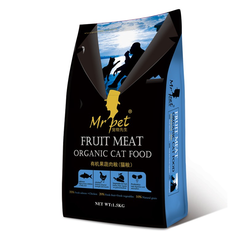 Dry Cat Food