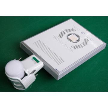 led street lighting Solar system countryard light