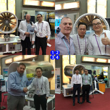 Cannon spray equipment for agriculture