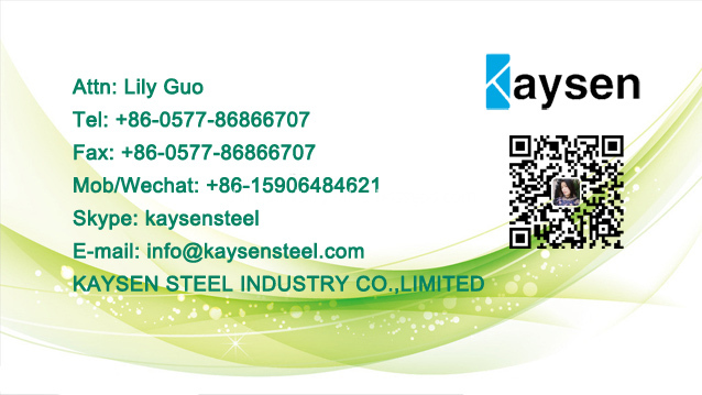 business card-KAYSEN