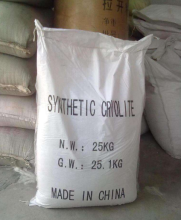 Synthetic Cryolite Granular For Aluminium Industry