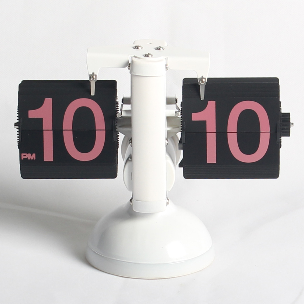 Modern Balance-shape LED Flip Clock