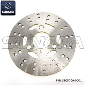 BAOTIAN SPARE PART BT49QT-9 Front brake disc (P/N:ST05009-0001)TOP QUALITY