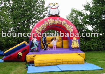 bouncy inflatables