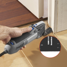 35mm Universal Fit Quick Release Oscillating Multi-Tool Saw Blade