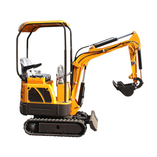 New design 1.2 ton micro mini excavator with 380mm bucket for sale