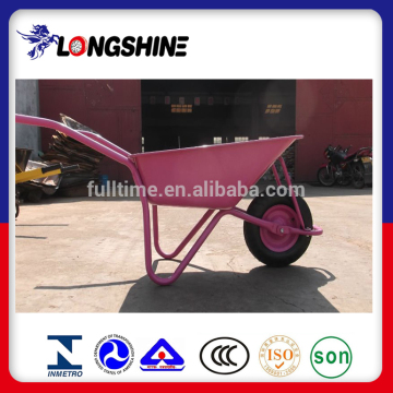WB5009 Pink Wheelbarrows For Sale