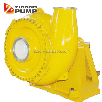 High Pressure Ship Dredger Mud Sucker Gravel Suction Pump