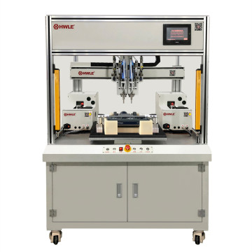 Precise Fully Automatic Standard Screw Locking Machine