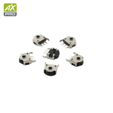 High Life Mouse Navigation Switch with 7mm Height and Roller Encoder Connector