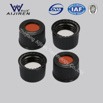 SNC101101 Silicone septa pp cap VIALS HPLC