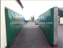 transport cover gallery cover PVC cover smoke cover