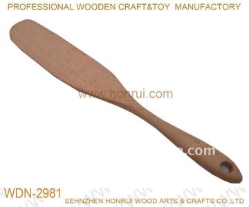 Wooden kitchenware