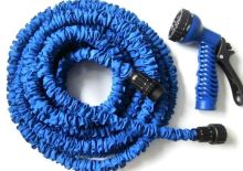 Garden Water Spray Hose/Expandable Garden Hose