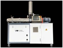 China PVC Wood Plastic Production Line