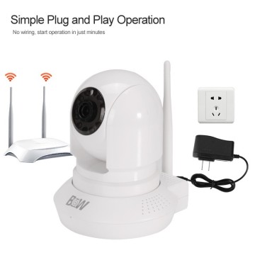 eFamily intelligent secure system home guard cctv ip camera