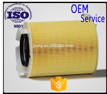 Heavy truck howo engine air filter