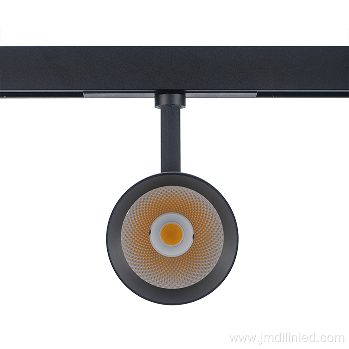 Hot sell led magnetic track hanging lights