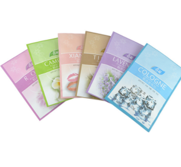 Wholesale Hang Scents Sachet Air Freshener Sachet